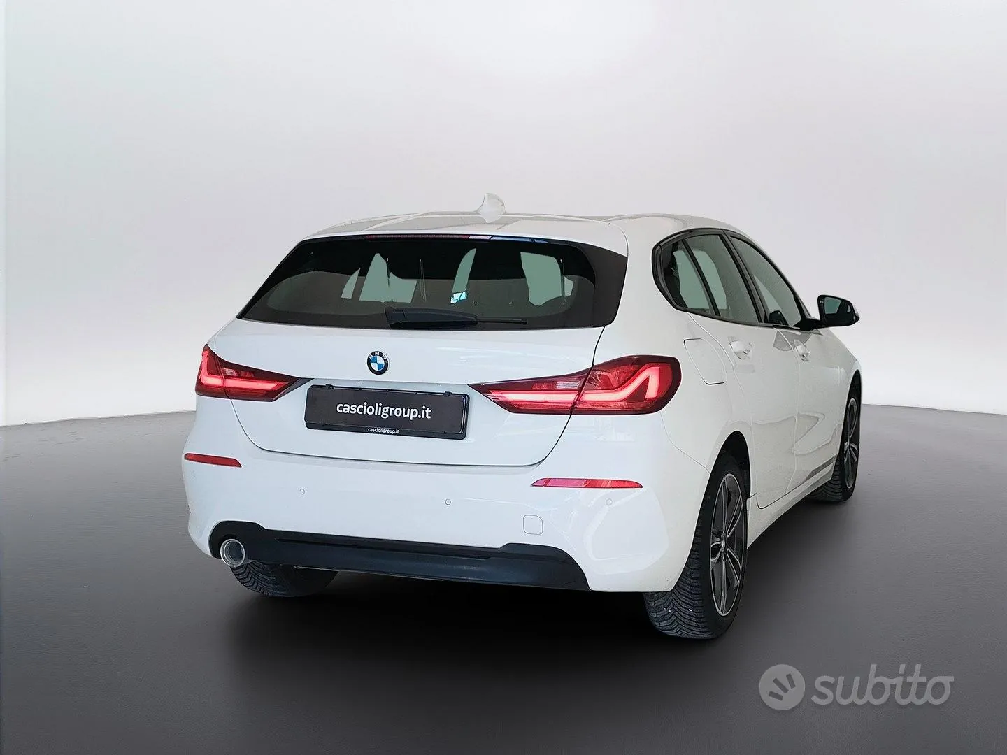 BMW 1 Series 2020 photo 5