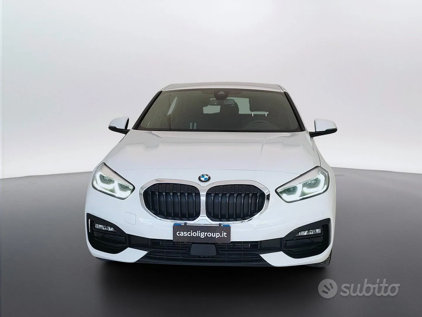 BMW 1 Series 2020 photo 2