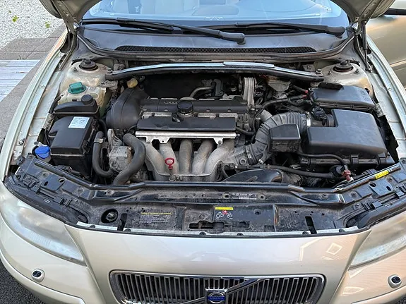Volvo V70 2007 photo 5
