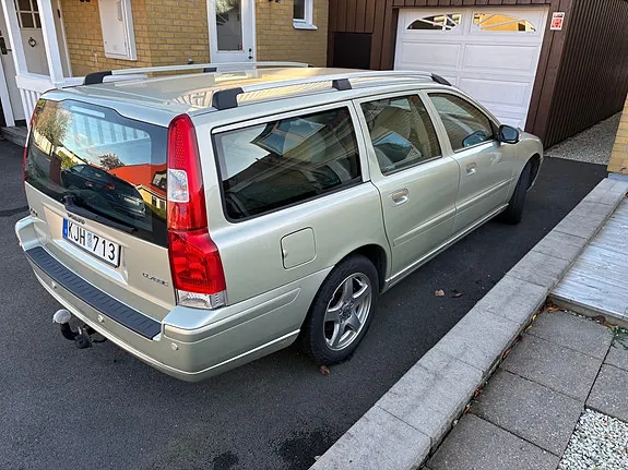 Volvo V70 2007 photo 4