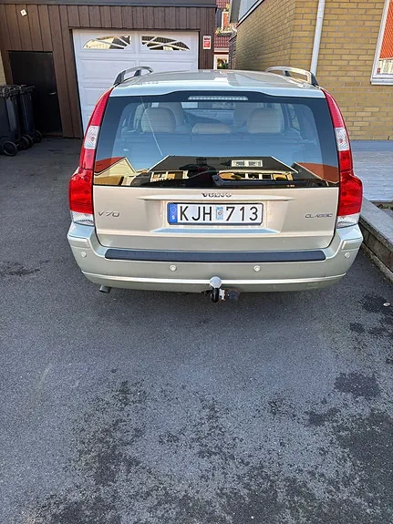 Volvo V70 2007 photo 3