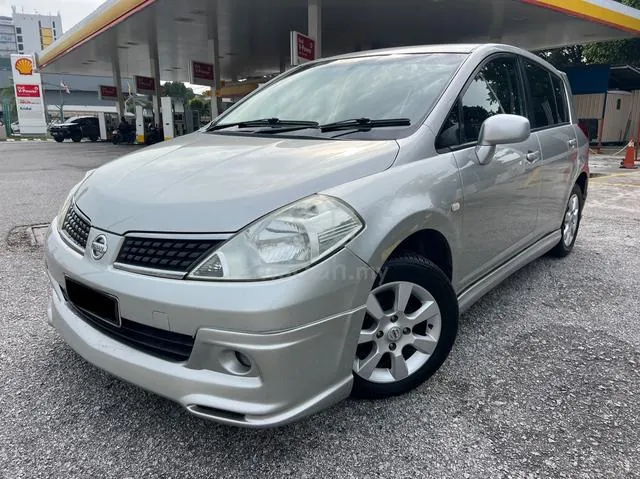 Nissan Latio
