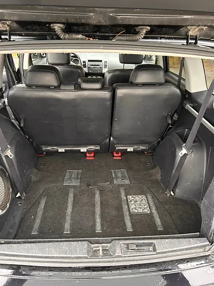 Mitsubishi Outlander 2007 photo 5