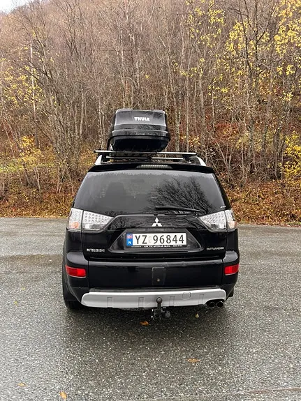 Mitsubishi Outlander 2007 photo 2