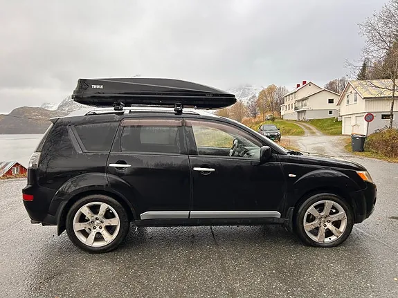 Mitsubishi Outlander 2007 photo 3