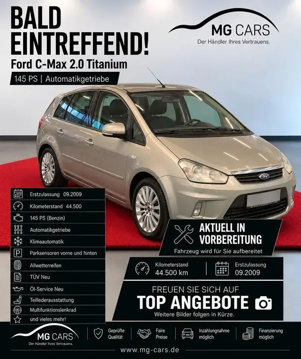 Ford C-Max