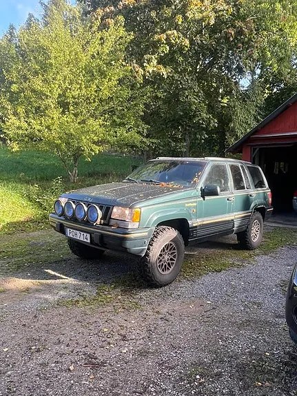 Jeep Grand Cherokee