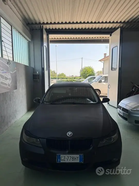 BMW 320 2005 photo 3