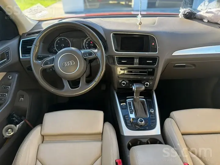 Audi Q5 2013 photo 5
