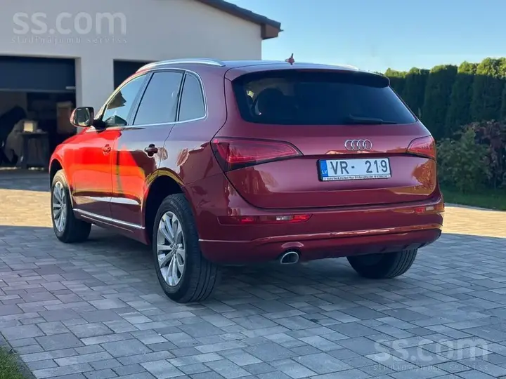 Audi Q5 2013 photo 3