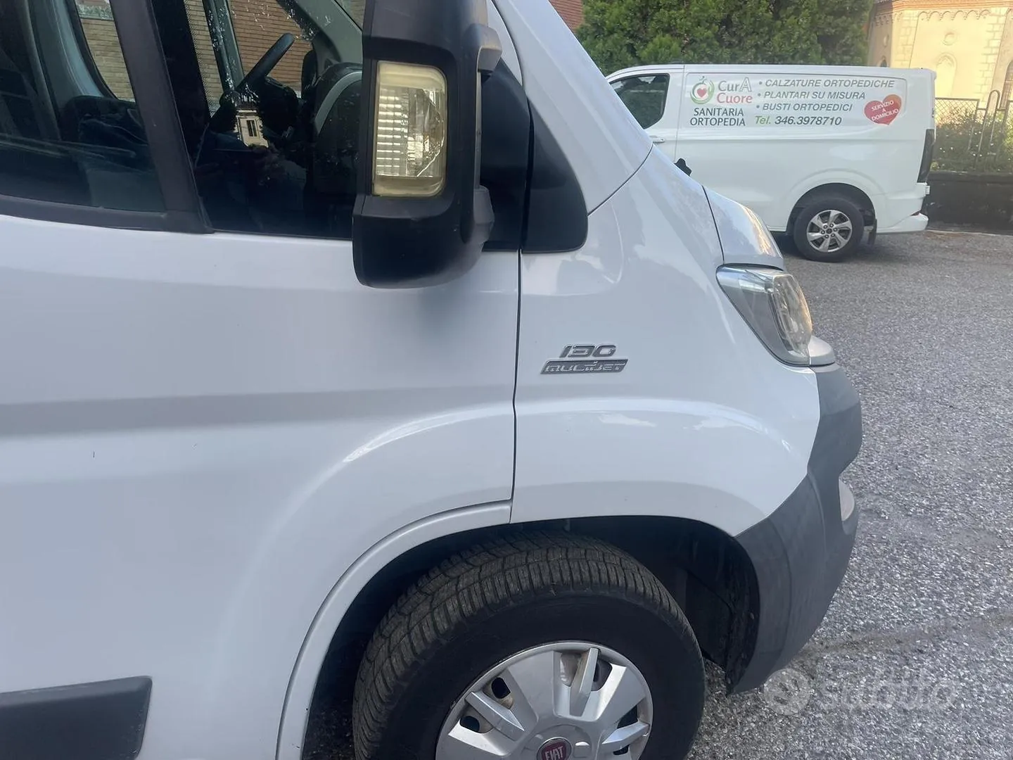 Fiat Ducato 2015 photo 3
