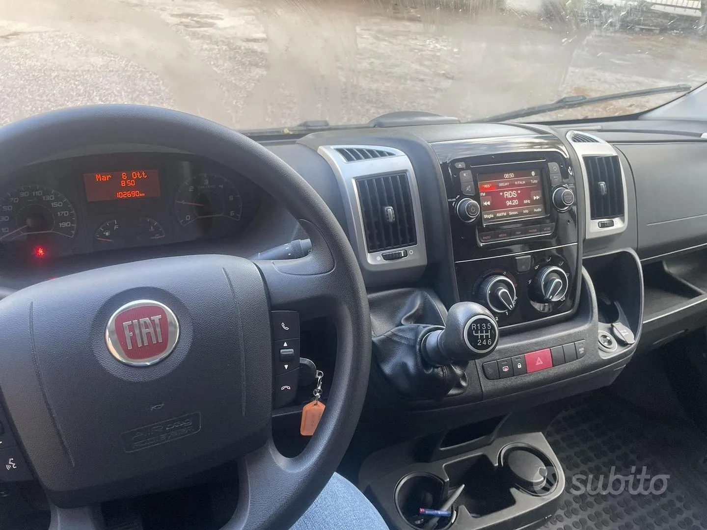 Fiat Ducato 2015 photo 4