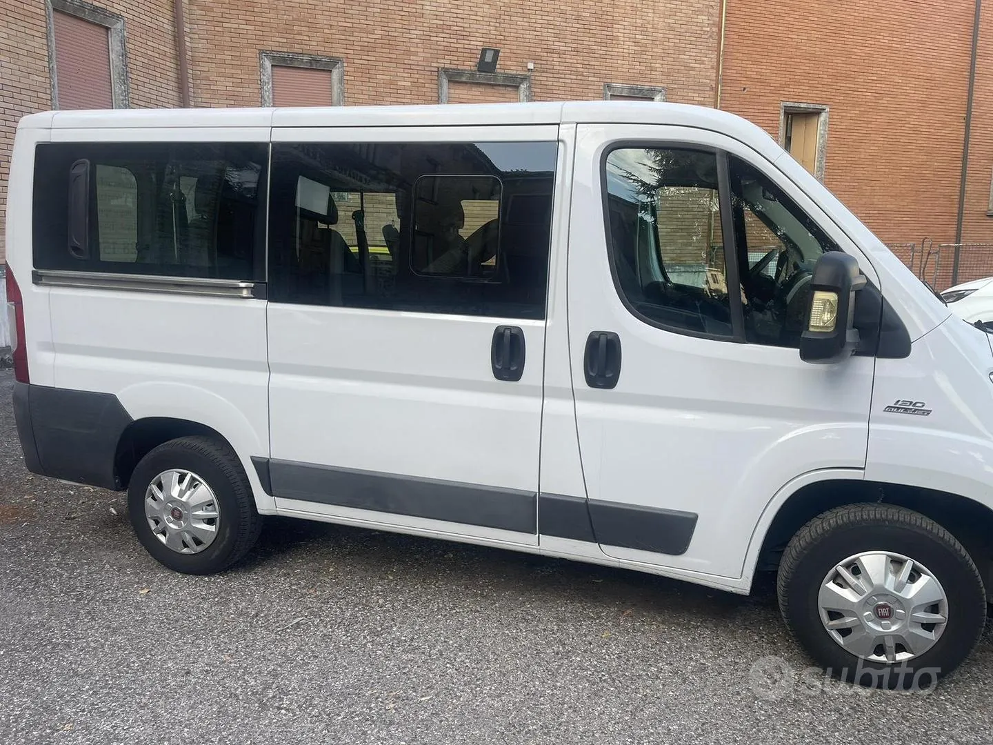 Fiat Ducato 2015 photo 2