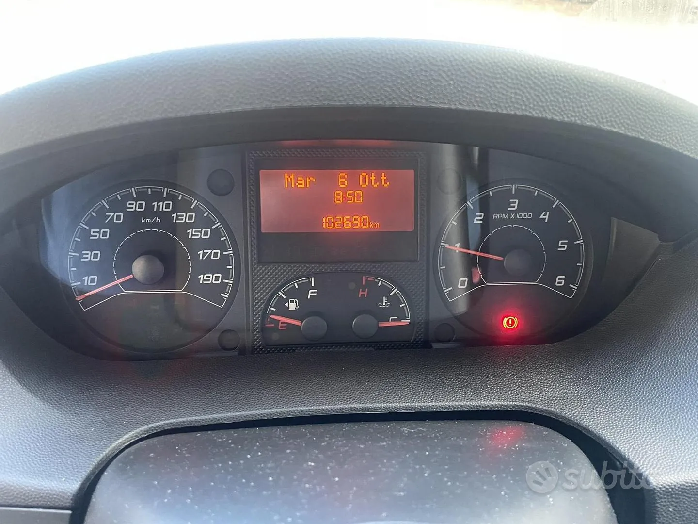 Fiat Ducato 2015 photo 5
