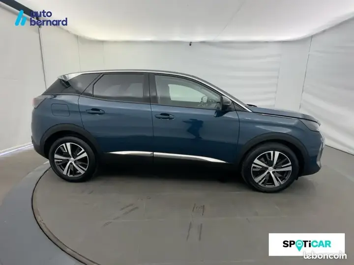 Peugeot 3008 2022 photo 4