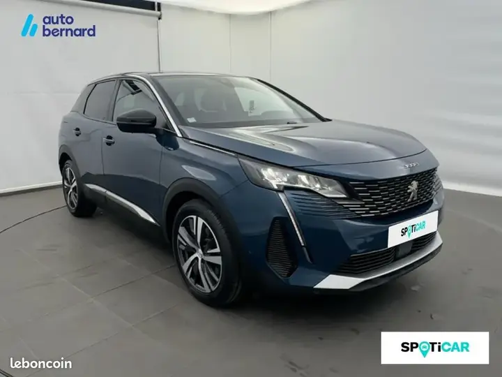 Peugeot 3008 2022 photo 3