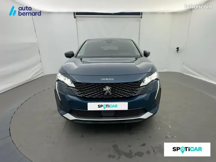 Peugeot 3008 2022 photo 2