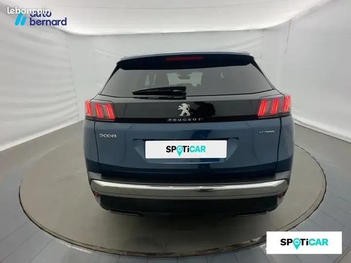 Peugeot 3008 2022 photo 5