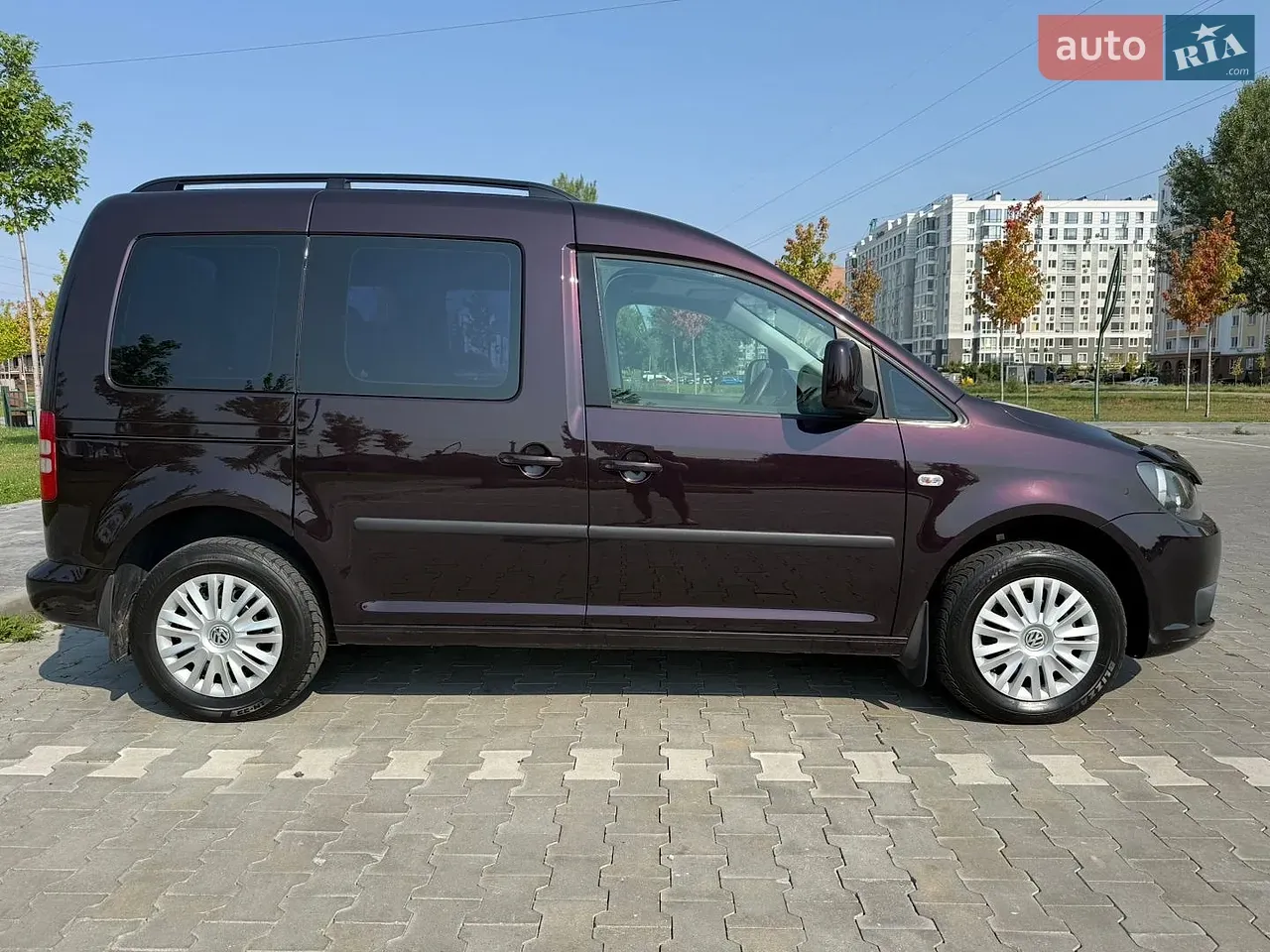 Volkswagen Caddy 2014 photo 4