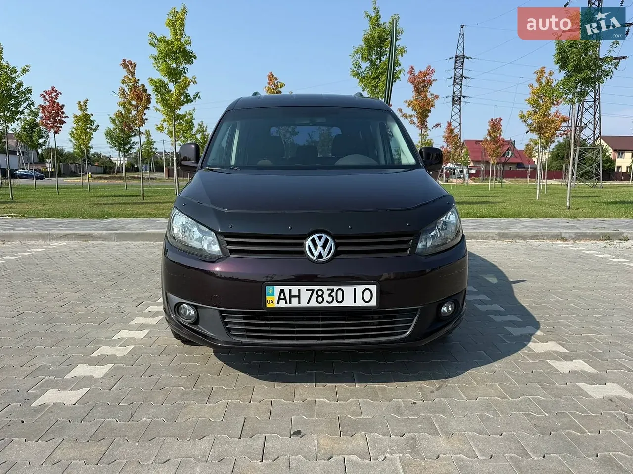 Volkswagen Caddy 2014 photo 2