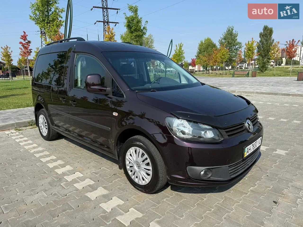 Volkswagen Caddy 2014 photo 3