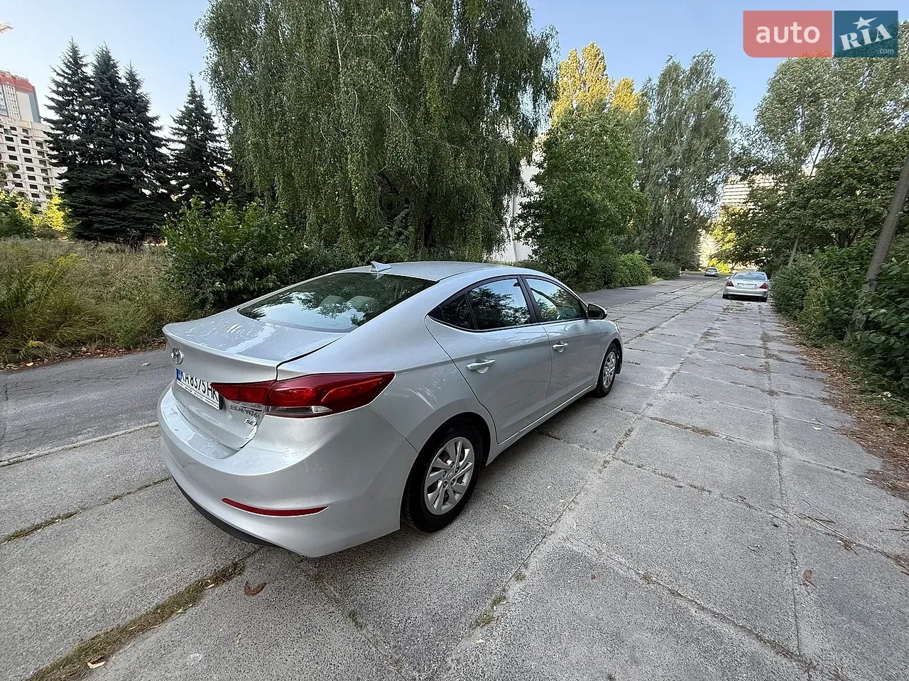 Hyundai Elantra 2016 photo 5