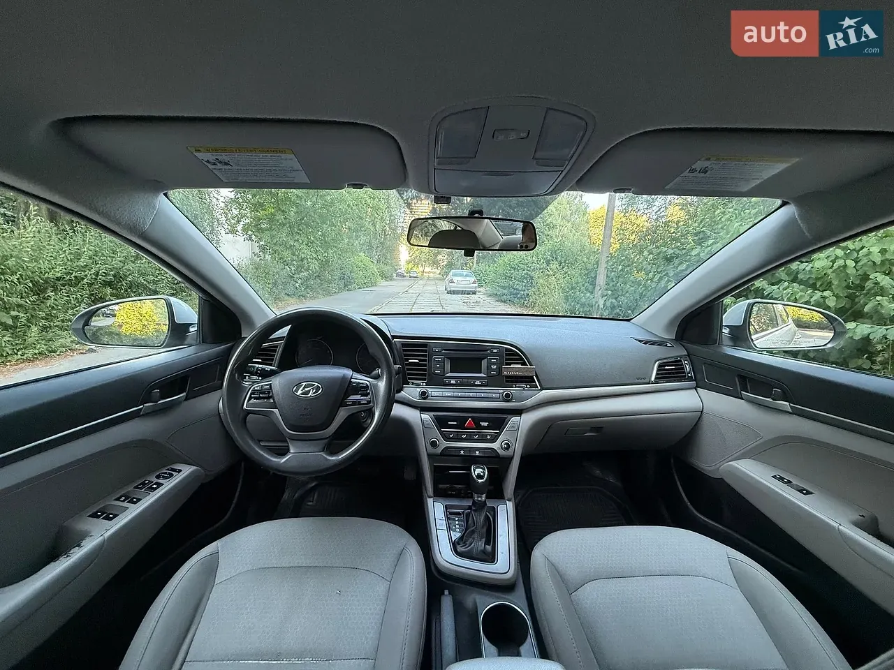 Hyundai Elantra 2016 photo 4