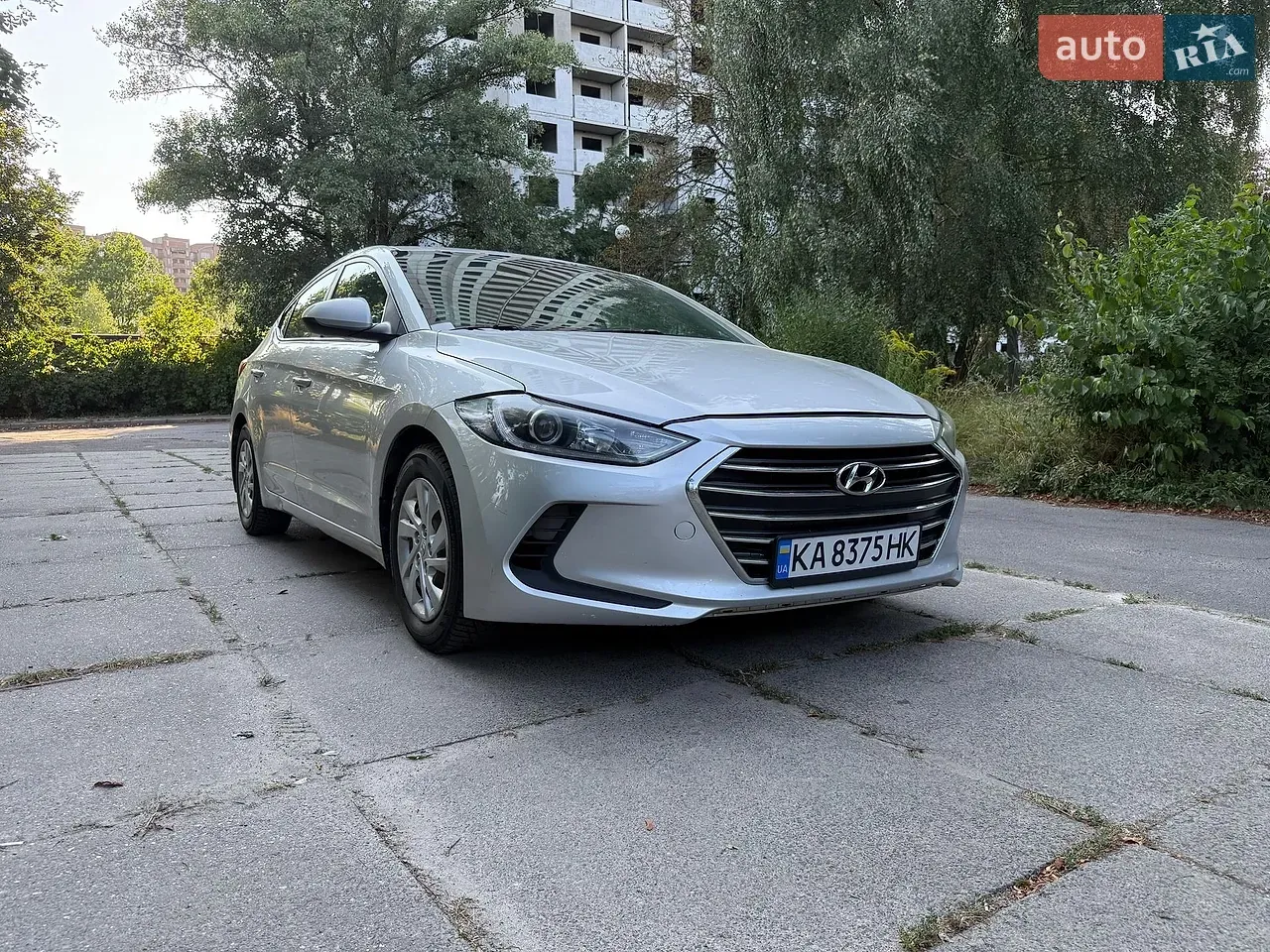 Hyundai Elantra 2016 photo 3