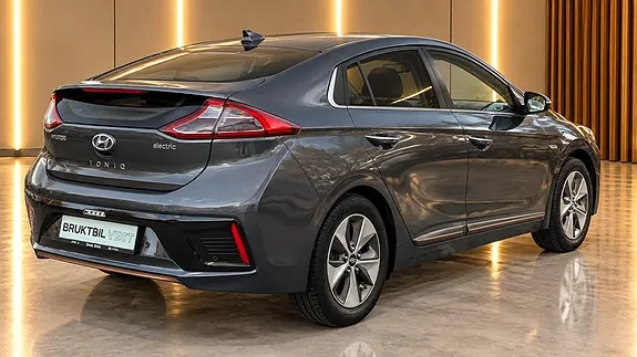 Hyundai Ioniq 2019 photo 4