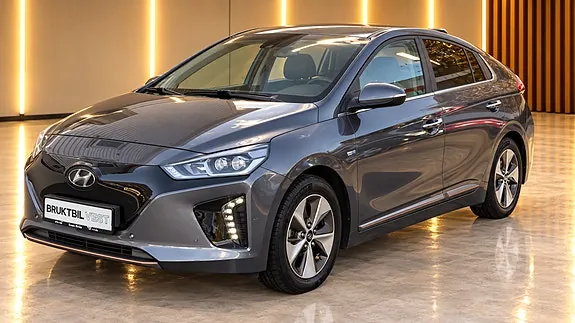 Hyundai Ioniq 2019 photo 5