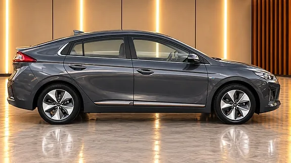 Hyundai Ioniq 2019 photo 3