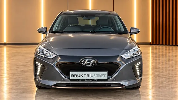 Hyundai Ioniq 2019 photo 2