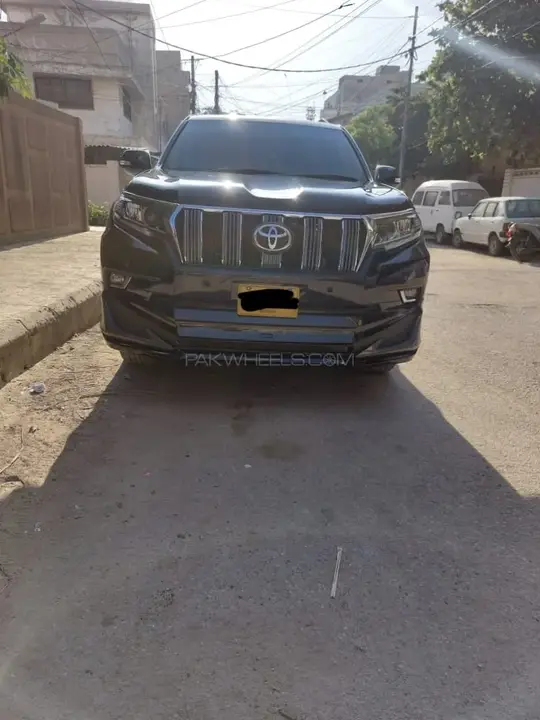Toyota Prado