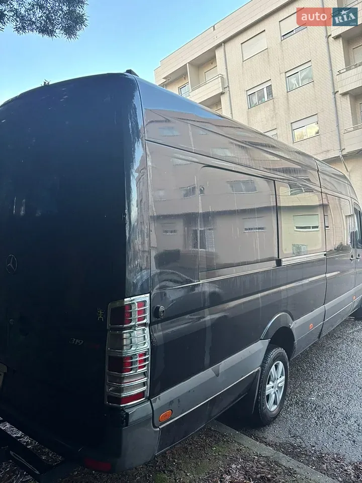 Mercedes-Benz Sprinter 2009 photo 3
