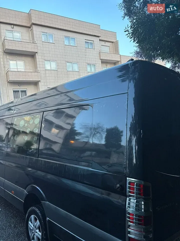 Mercedes-Benz Sprinter 2009 photo 4