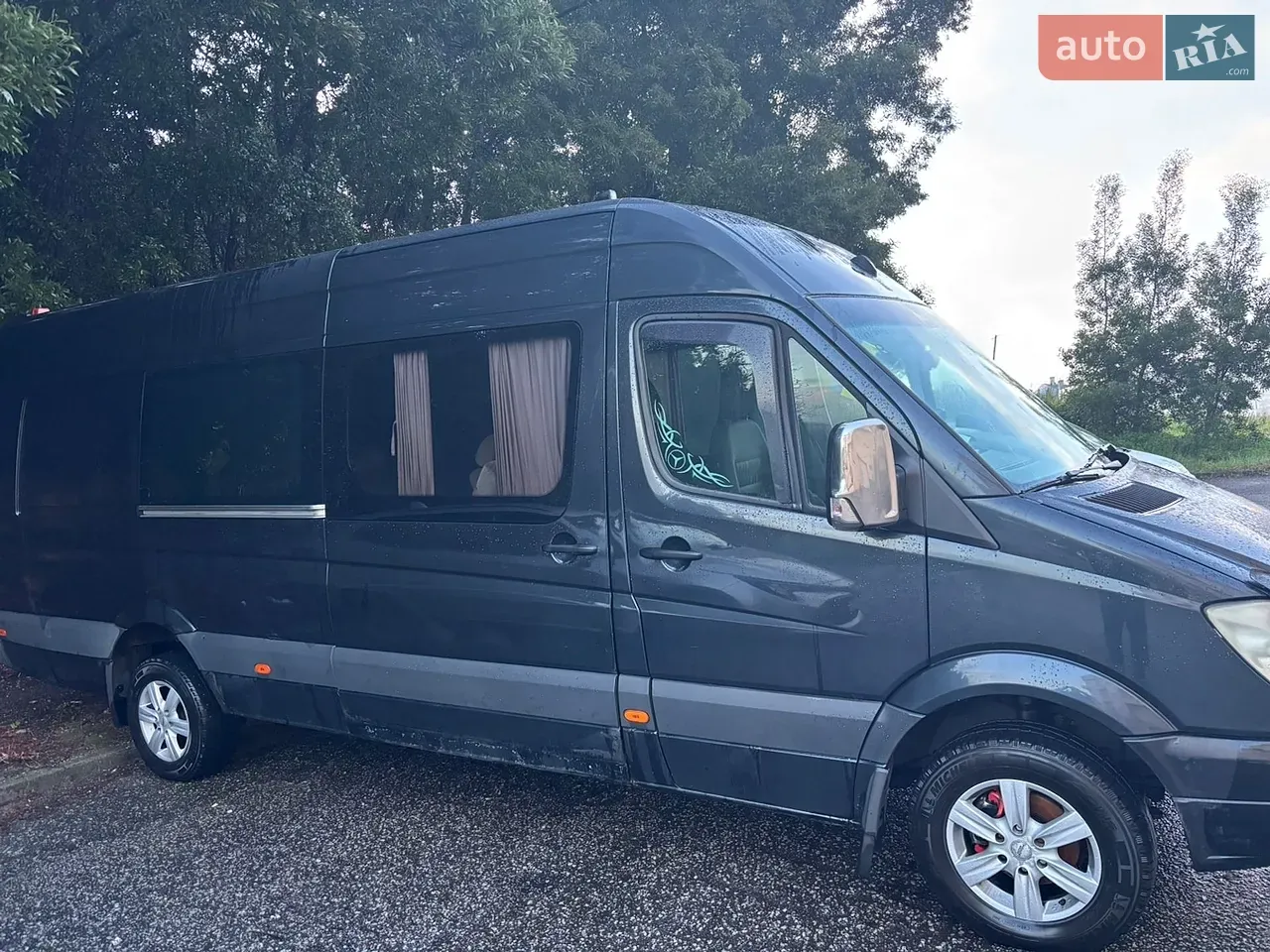 Mercedes-Benz Sprinter 2009 photo 2