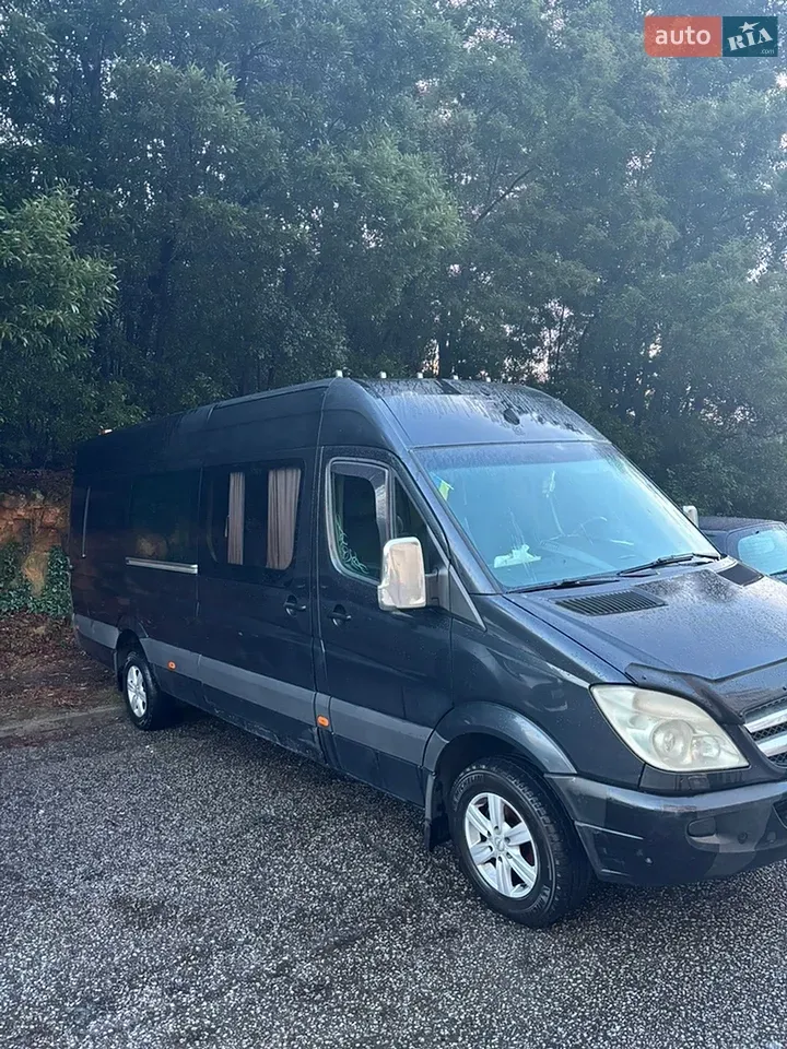 Mercedes-Benz Sprinter