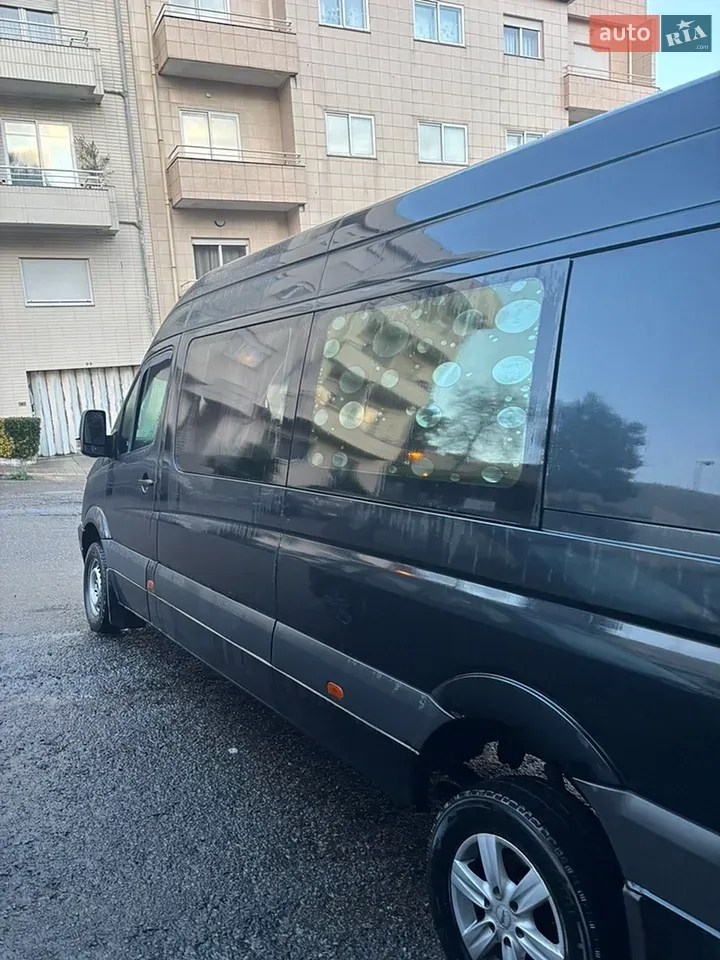 Mercedes-Benz Sprinter 2009 photo 5