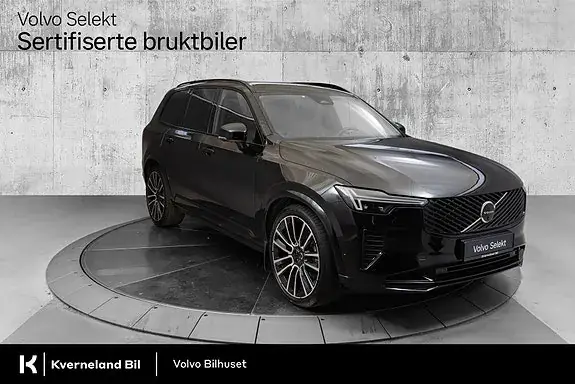 Volvo Xc90