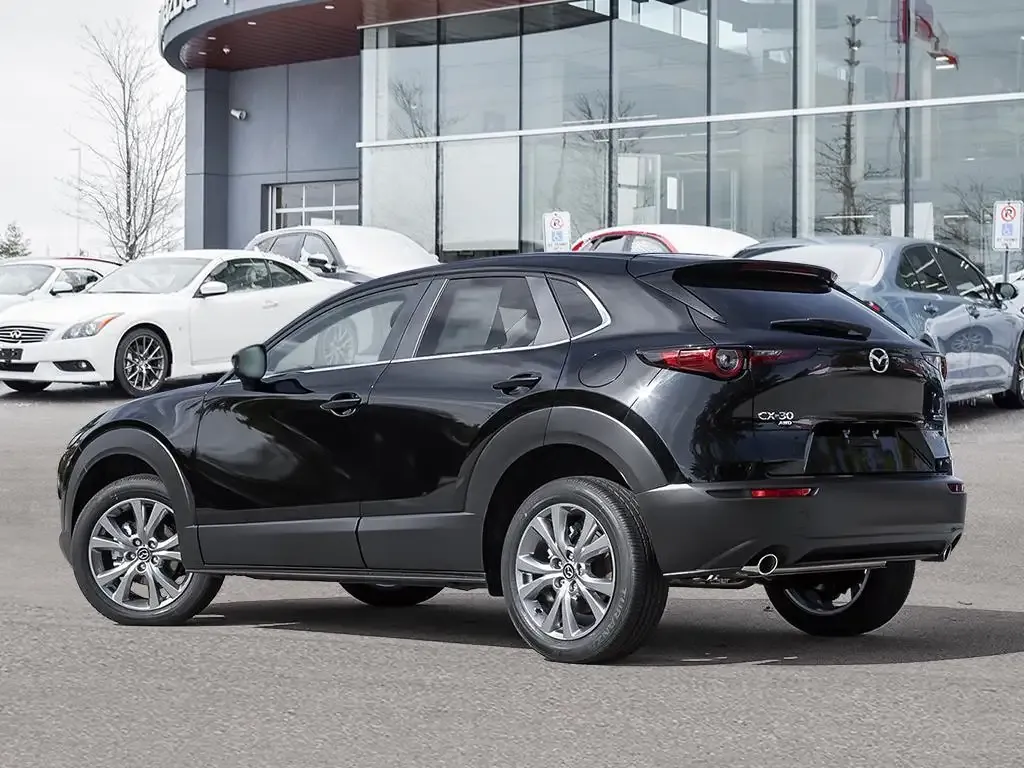 Mazda Cx-30 2026 photo 4