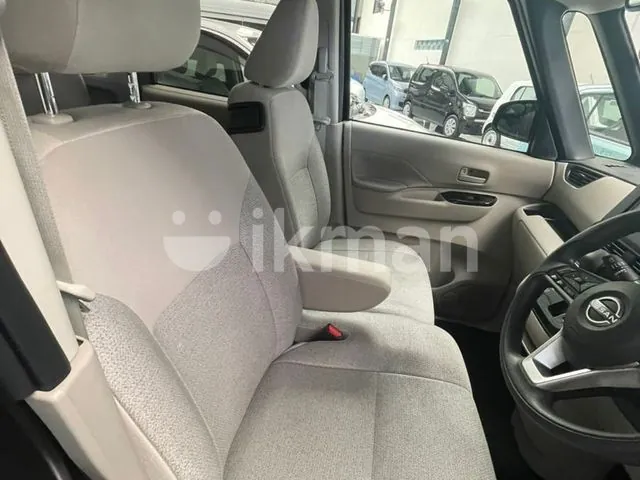 Nissan Roox 2024 photo 4