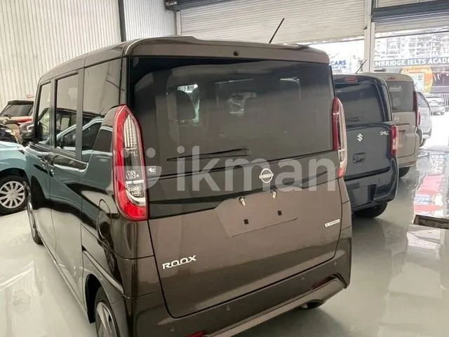 Nissan Roox 2024 photo 5