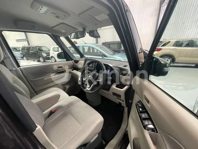 Nissan Roox 2024 photo 2