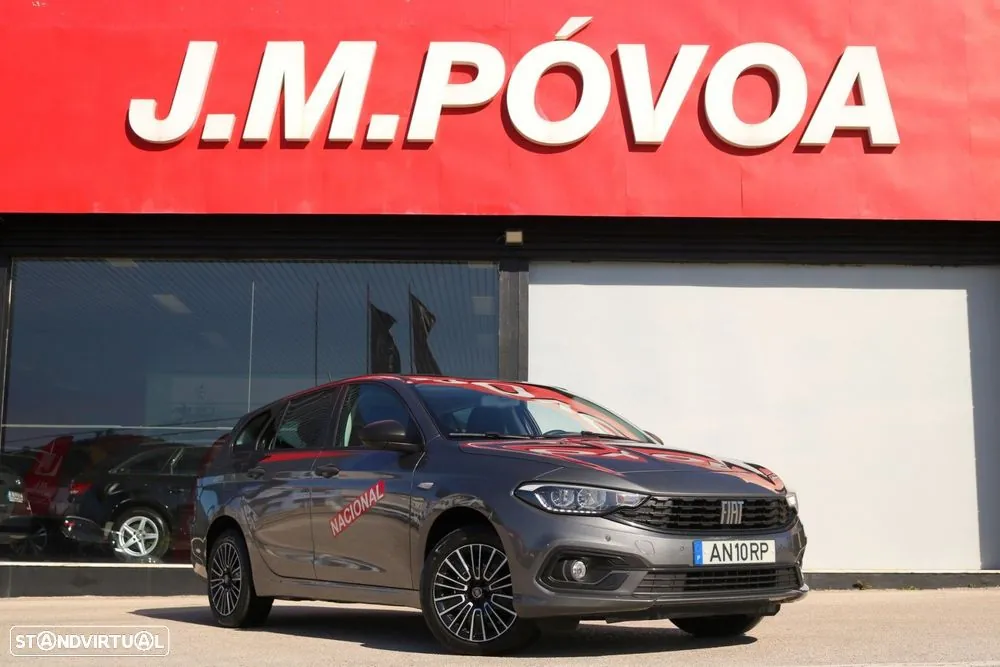Fiat Tipo Station Wagon