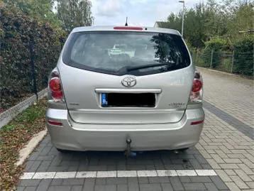 Toyota Corolla Verso