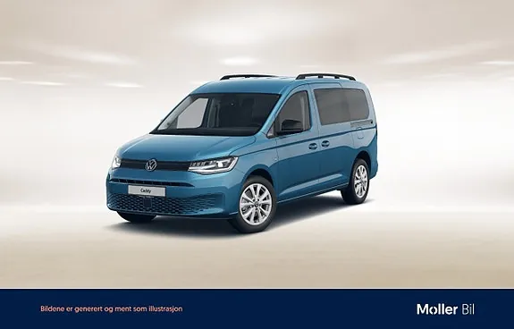 Volkswagen Caddy Maxi
