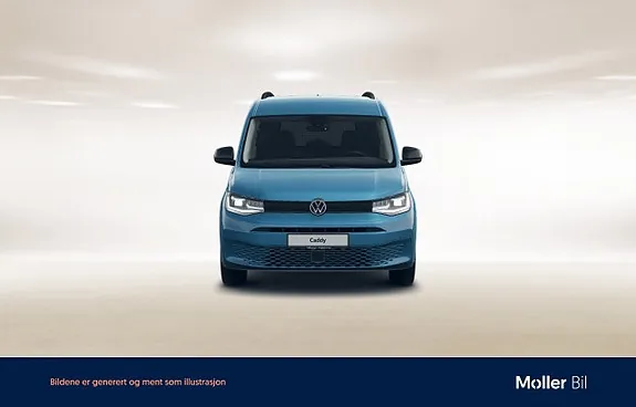 Volkswagen Caddy Maxi 2024 photo 5
