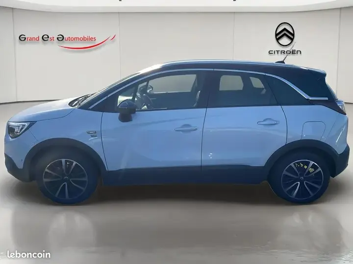 Opel Crossland X 2019 photo 2