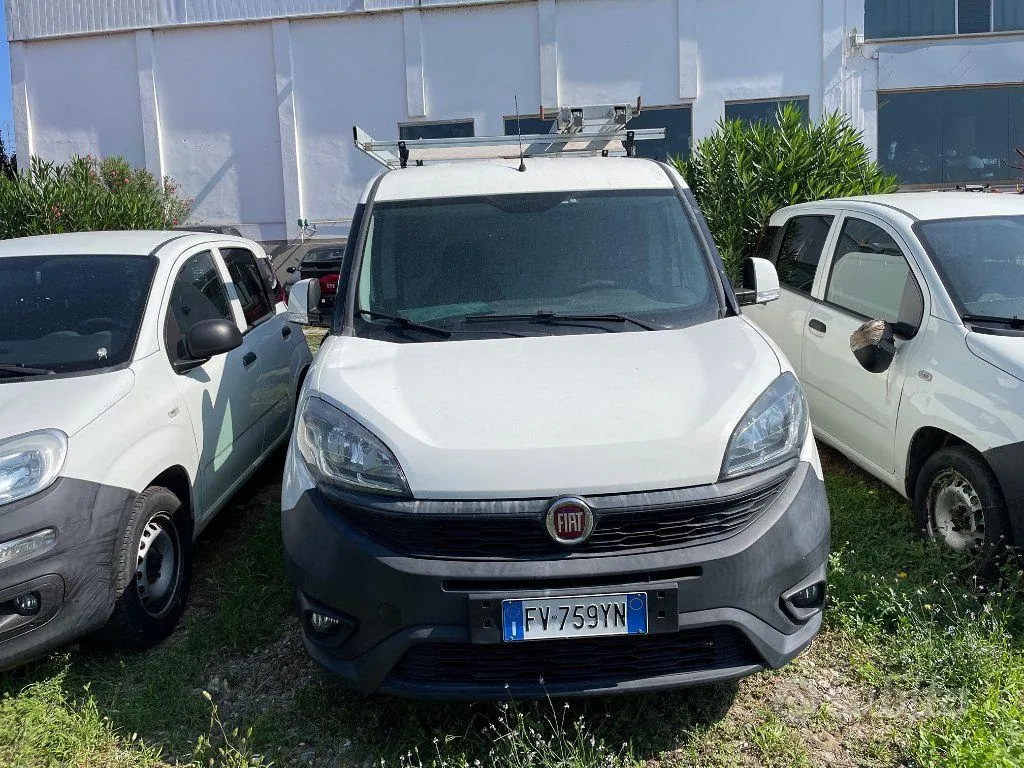 Fiat Doblò 2019 photo 3