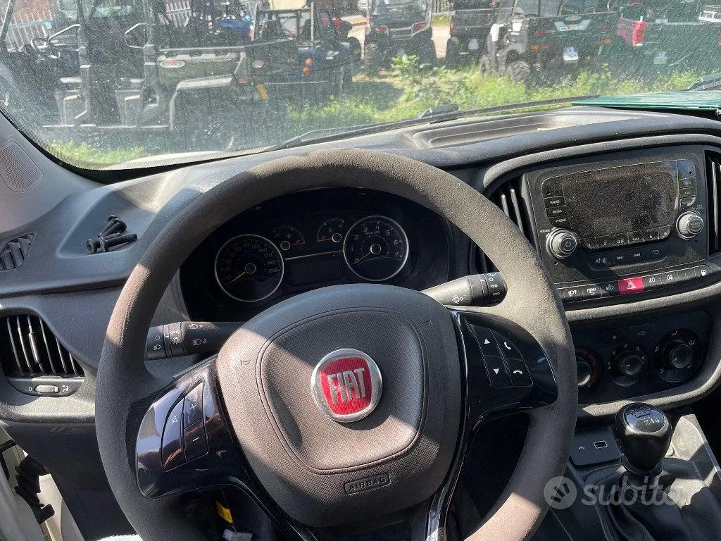 Fiat Doblò 2019 photo 5